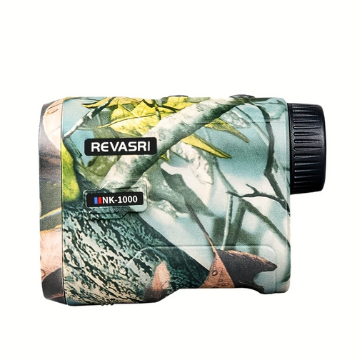 Revasri NK-1000 camouflage rangefinder side view