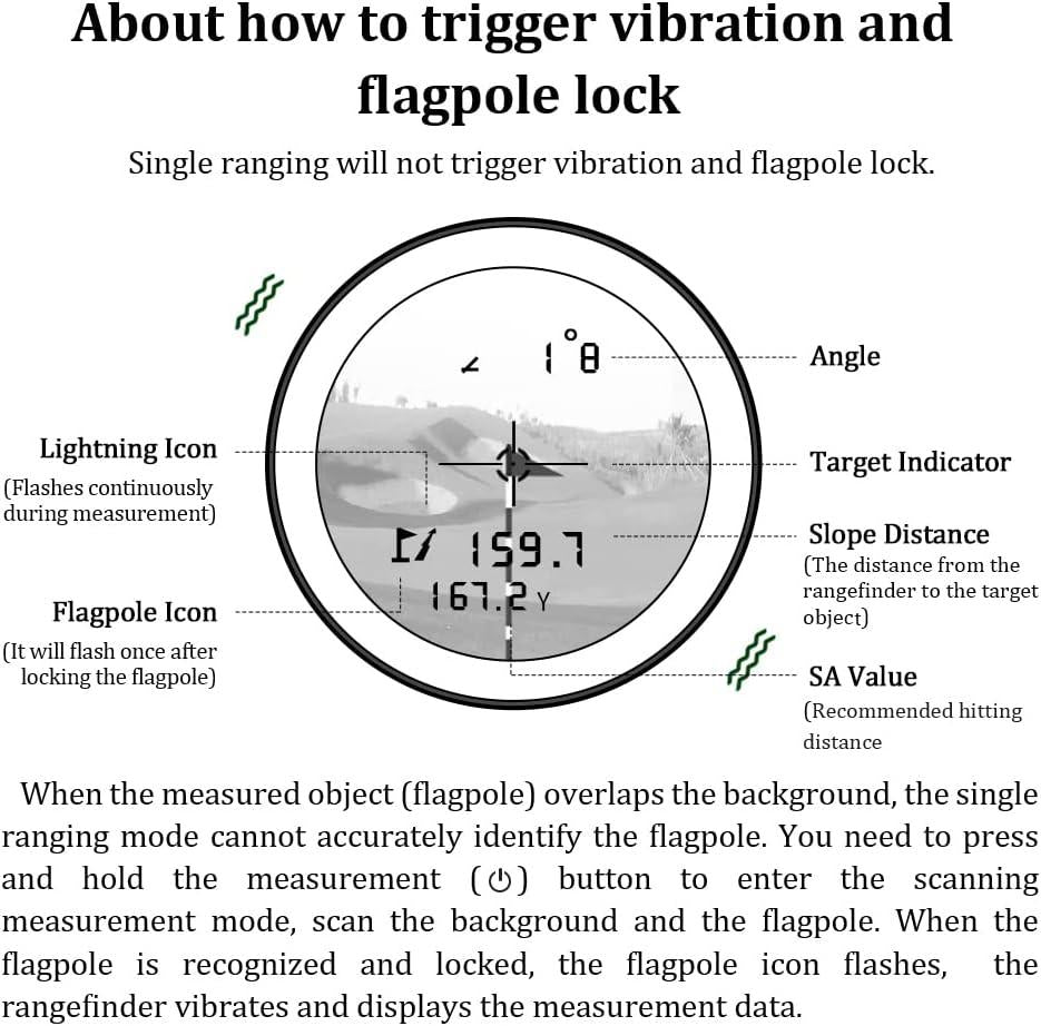 Revasri NK-1000 vibration and flagpole lock explanation