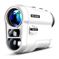 Revasri NK-1000 white golf rangefinder main product close-up
